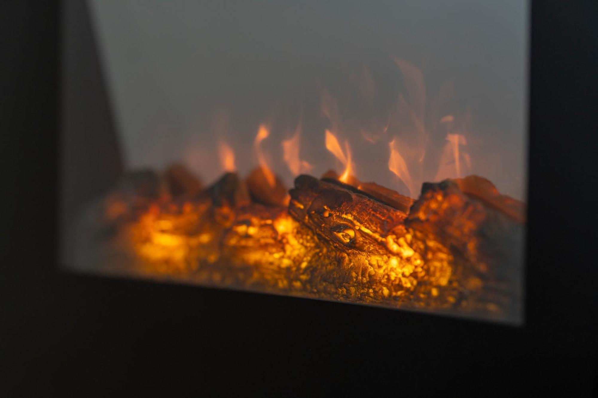 Romantic-Fireplace-Centrum-Bathtub Appartement Kőszeg Buitenkant foto